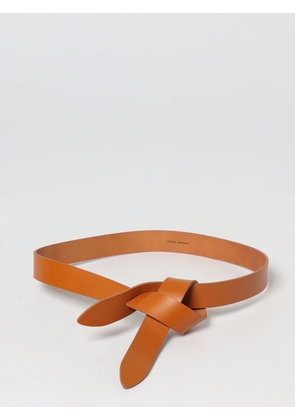 Belt ISABEL MARANT Woman color Leather