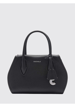 Handbag COCCINELLE Woman color Black 1