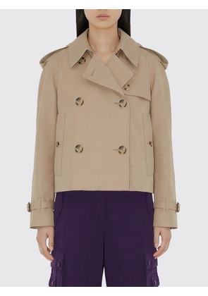 Jacket BURBERRY Woman color Beige