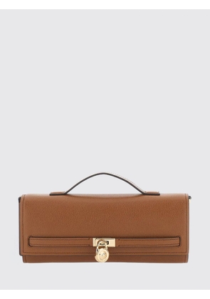 Handbag MICHAEL KORS Woman color Camel