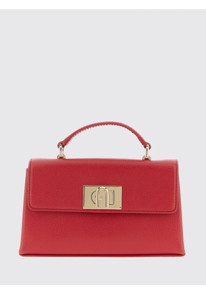 Mini Bag FURLA Woman color Red