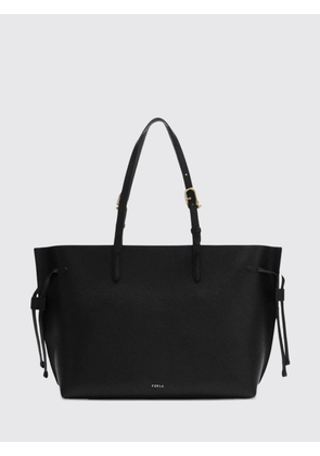 Tote Bag FURLA Woman color Black