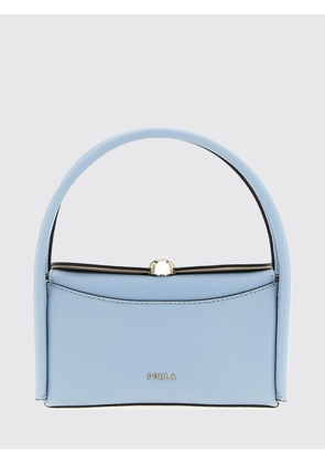Handbag FURLA Woman color Dust
