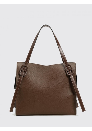 Shoulder Bag TWINSET Woman color Brown
