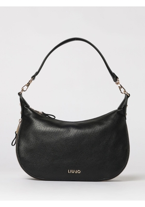 Shoulder Bag LIU JO Woman color Black