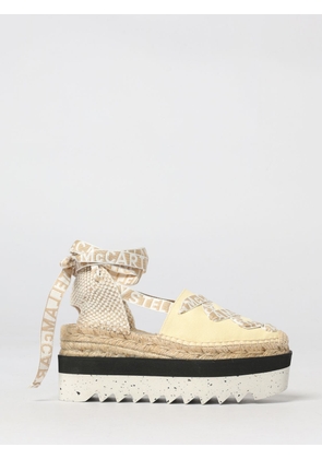 Espadrille STELLA MCCARTNEY Woman color Beige