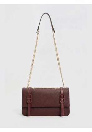 Shoulder Bag TWINSET Woman color Red Purple