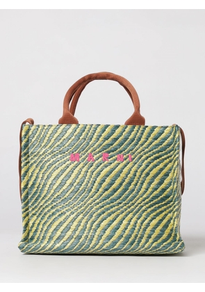 Shoulder Bag MARNI Woman color Green