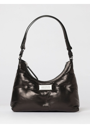 Shoulder Bag MAISON MARGIELA Woman color Black