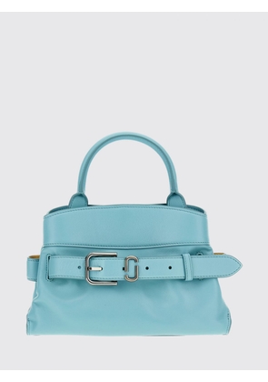 Handbag MARC JACOBS Woman color Gnawed Blue