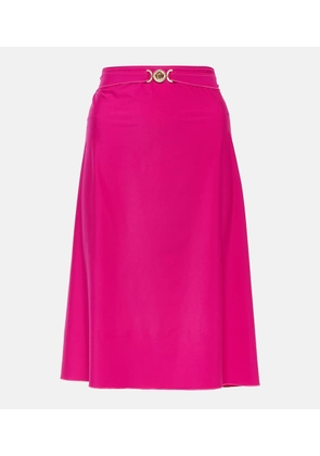 Versace Pareo beach cover-up