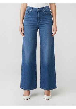 Jeans FRAME Woman color Denim