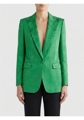 Jacket ETRO Woman color Green