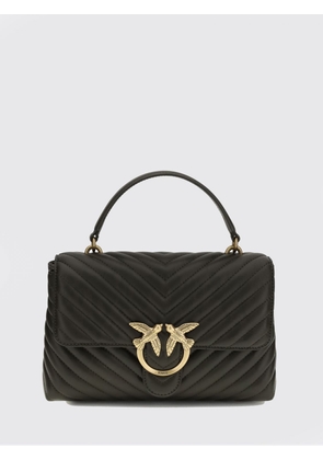 Handbag PINKO Woman color Green