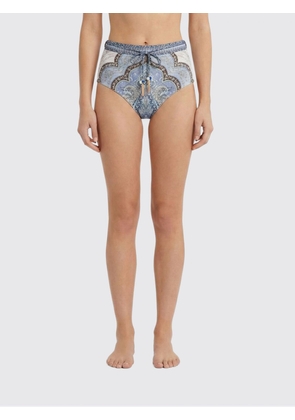 Swimsuit ZIMMERMANN Woman color Blue