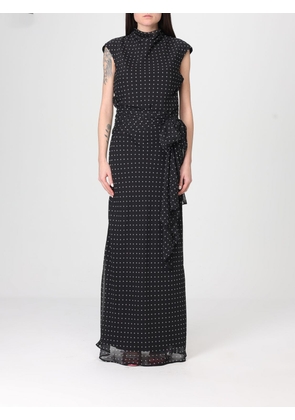 Dress ROTATE Woman color Black