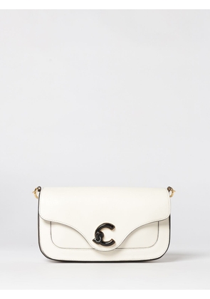 Shoulder Bag COCCINELLE Woman color Pearl