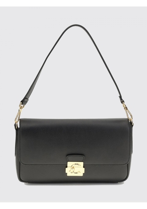 Shoulder Bag COCCINELLE Woman color Black