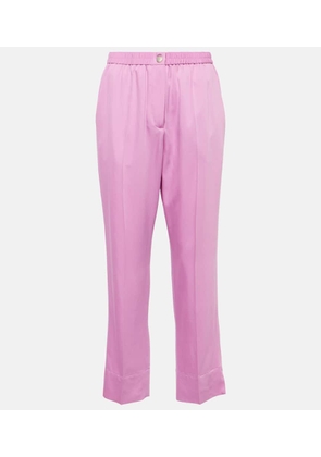 Joseph Tottenham cropped straight pants