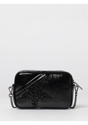 Crossbody Bag GOLDEN GOOSE Woman color Black