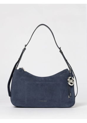Shoulder Bag MICHAEL KORS Woman color Blue