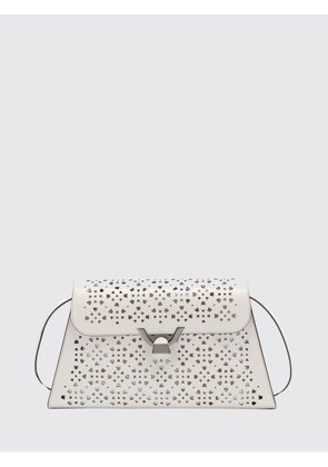 Crossbody Bag COCCINELLE Woman color White
