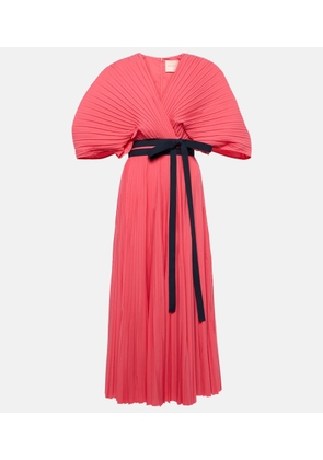 Roksanda Vendita belted midi dress