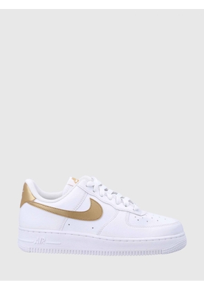 Sneakers NIKE Woman color White