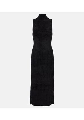 Proenza Schouler White Label Lindsey midi turtleneck dress