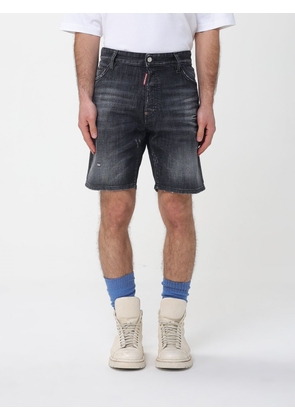 Shorts DSQUARED2 Men color Black