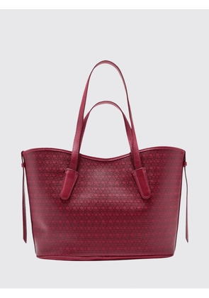 Shoulder Bag COCCINELLE Woman color Burgundy