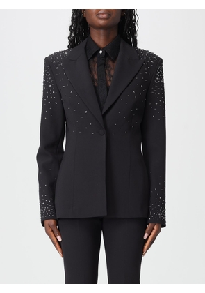 Jacket LIU JO Woman color Black