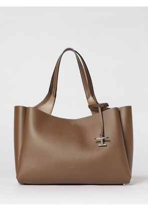 Shoulder Bag TOD'S Woman color Brown