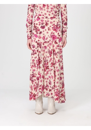 Skirt ISABEL MARANT Woman color Pink