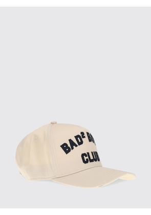 Hat DSQUARED2 Men color Ivory