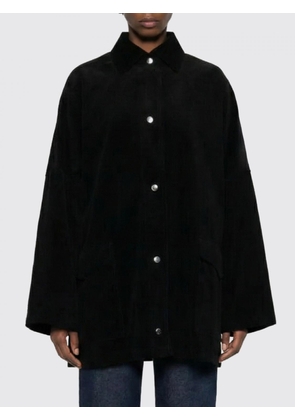 Jacket TOTEME Woman color Black