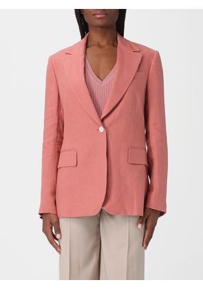 Jacket ELEVENTY Woman color Raspberry