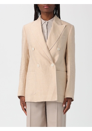 Jacket ELEVENTY Woman color Amber