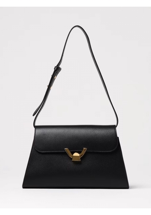 Shoulder Bag COCCINELLE Woman color Black