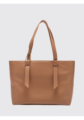 Shoulder Bag COCCINELLE Woman color Beige