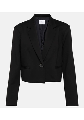 Velvet Anya cropped blazer