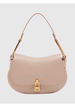 Shoulder Bag COCCINELLE Woman color Pink