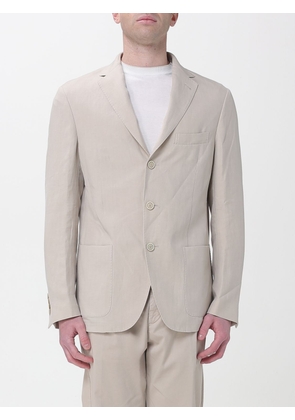 Jacket ELEVENTY Men color Grey