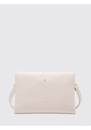 Crossbody Bag COCCINELLE Woman color White