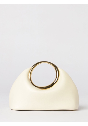 Handbag JACQUEMUS Woman color Ivory