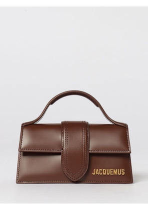 Handbag JACQUEMUS Woman color Brown