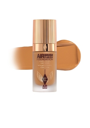 Charlotte Tilbury Airbrush Flawless Foundation in 11 Warm - Beauty: NA. Size all.