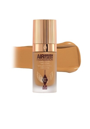 Charlotte Tilbury Airbrush Flawless Foundation in 11 Neutral - Beauty: NA. Size all.