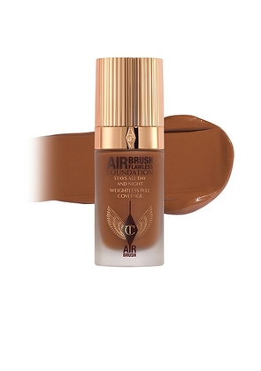 Charlotte Tilbury Airbrush Flawless Foundation in 14 Cool - Beauty: NA. Size all.