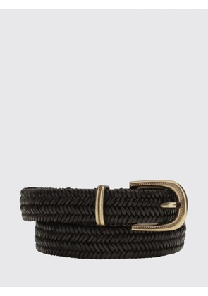 Belt BRUNELLO CUCINELLI Woman color Dark